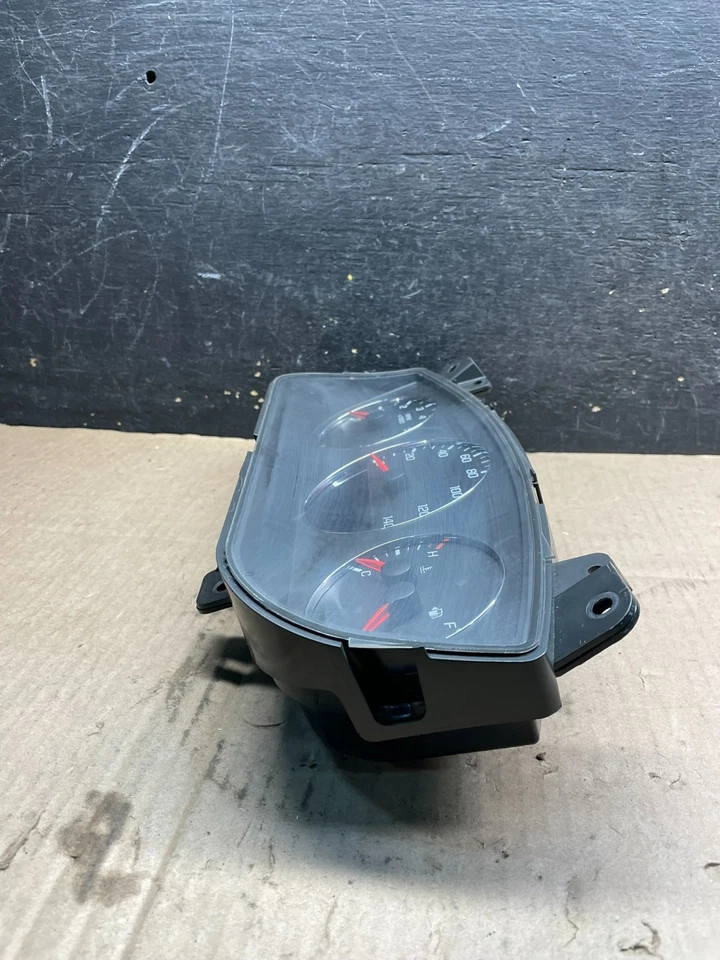 Chevrolet Impala 2012 a 2013 velocímetro medidor de racimo OEM T7302 DG Foto 4 de 4