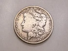 1895-O $1 MORGAN SILVER ONE DOLLAR