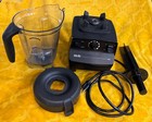 VitaMix 5000 VM0103 Blender 10Variable Speed 48 oz Total Nutrition Black+Pitcher