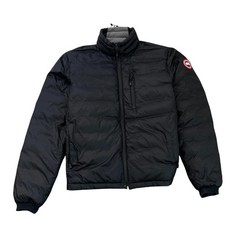 Canada Goose Men's Lodge Down Jacket Black M