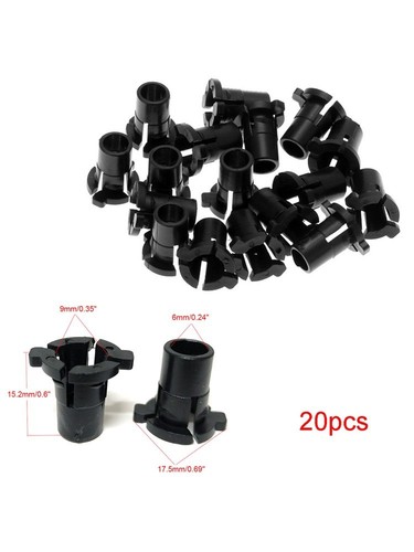 Appearance Shape Size 63121378369 Appearance Shape Size Replacement Parts - Picture 5 of 9