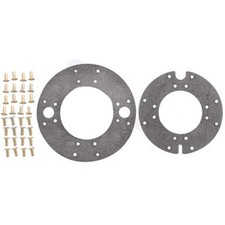 Brake Disc Lining Kit Fits Allis Chalmers D15 D17 170 175 180 185 70237421