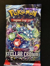 Pokemon Stellar Crown Pick Your Card & Complete Your Set!