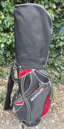5 Division EURUS Golf Cart Carry Golfschläger
