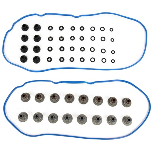 6.0 6.2 Engine Overhaul Gasket Seals Kit For Cadillac Chevrolet GMC Sierra 07-14 - Picture 4 of 9