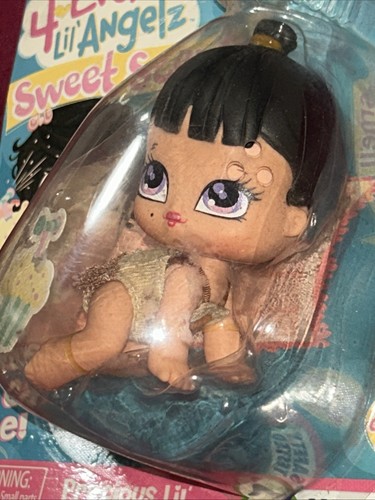 4ever Bratz Lil Angelz Sweet Scentz Sharidan 732 As Sweet As Can Be 4 Ever MGA - Bild 4 von 9