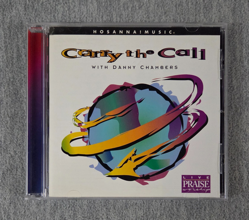 Danny Chambers Carry The Call CD 1998 - Bild 1 von 7