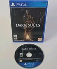 Dark Souls Remastered (PlayStation 4) PS4 |  Disc & Case | Tested