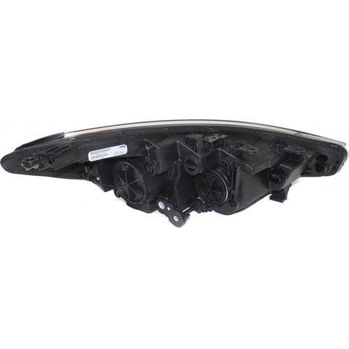 For Kia Forte Headlight 2014 2015 Driver Side w/LED Pos Lamp DOT For KI2502171 - Foto 2 di 5