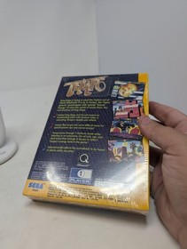 Sega 32X Tempo Brand New Sealed - Very Nice - Rare