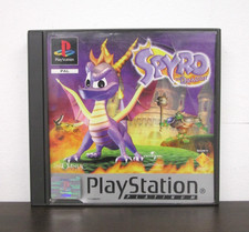 Spyro The Dragon: Platinum Edition (Sony PlayStation 1, 1999) Incl. Manual