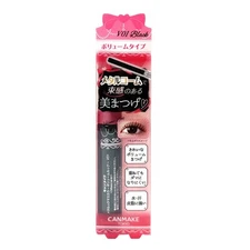 Canmake Metalook Mascara Volume Look V01 Black