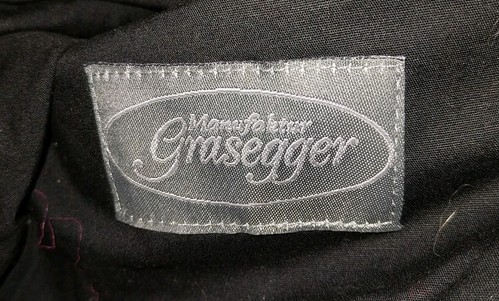 GRASEGGER Herren Trachten Weste Gr. 46 - Bild 3 von 4