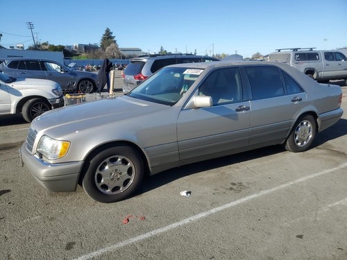 1995 MERCEDES S500 W140 CRUISE CONTROL COLUMN SWITCH 1405401544 - Bild 5 von 10