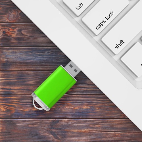 10x USB Stick 2.0 Mehrfarbig Memory Speicherstick Speichermedien USB Drive 16 GB - Bild 3 von 9