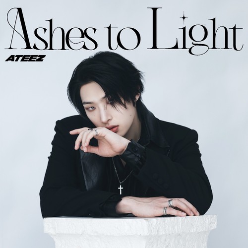 PSL ATEEZ JAPÓN 2º ÁLBUM COMPLETO Ashes to Light TODO ver. CD OFICIAL SELLADO - Imagen 23 de 25