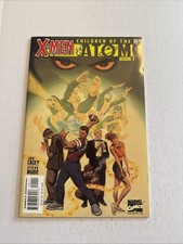 X-Men: Children of the Atom #1 (Marvel Comics November 1999)