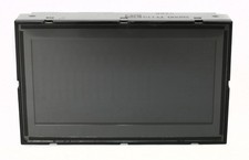 2004-05 Nissan Maxima Front Dash Mounted Display Screen Part Number 28090 7Y113