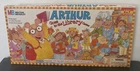 VTG Arthur Goes to the Library Game 100% COMPLETE Milton Bradley 1996 Kids Books
