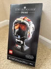 LEGO Star Wars: Luke Skywalker Red Five Helmet (75327) Brand New Retired Set
