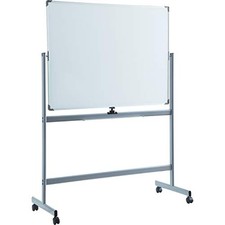 Lorell Magnetic Whiteboard Easel llr-52568 llr52568