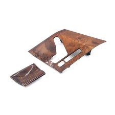 90-95 Mercedes R129 300sl 500sl Right Passenger Seat Switch Wood Trim Cover Oem 90-95 Mercedes R129 300sl 500sl Right Passenger Seat Switch Wood Trim Cover Oem