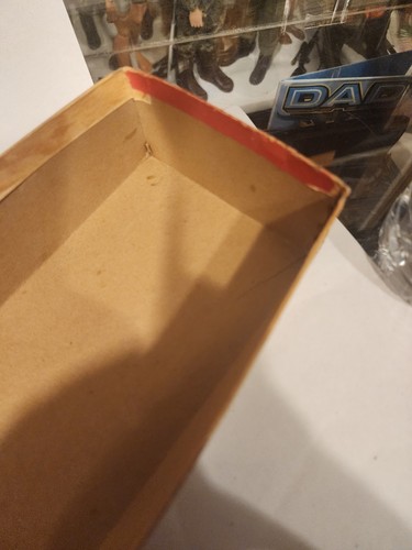 GI Joe - 1964 vintage with manuals, TMR box top - Picture 9 of 12