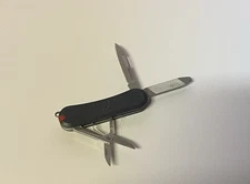 Swiss Tech Listig Multi Tool Pocket Knife