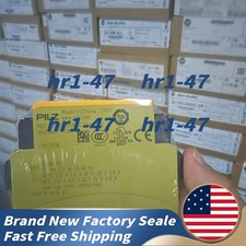 Brand New Pilz 777301 Safety Module for Robot Workstation/Automation Line
