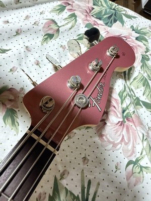Fender FSR MIJ Hybrid Ⅱ Jazz Bass BMM Fender FSR MIJ Hybrid II Jazz Bass BMM Safe Packing! | eBay