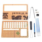 Switch Tester Switch Opener Lube Station DIY Removal Platform Keycaps Puller Lub