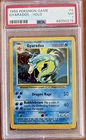 1999 Pokemon Game # 6 Gyarados - Holo PSA 7