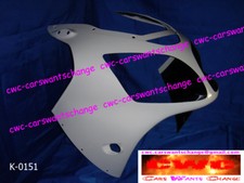 KAWASAKI ZX 12 R ( 2000 - 2001 ) FRONT FAIRING , COWL , NOSE !!! NEW !!!