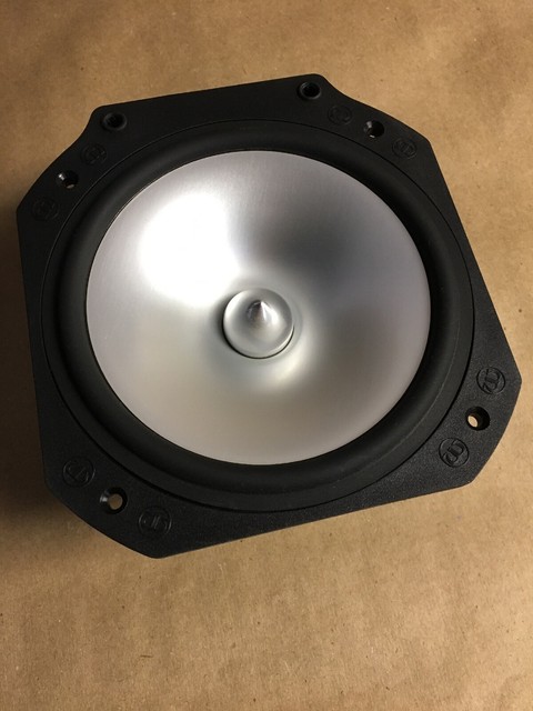 monitor audio woofer