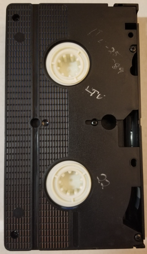 ๐ผ VINTAGE ๐ผ Child's Play ๐ผ (VHS, 1989) ๐ผ Former Rental ๐ผ TESTED ๐ผ - Picture 4 of 4