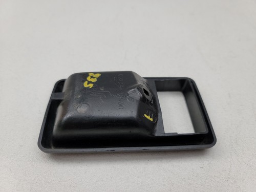 1982-1985 Toyota Celica GTS Supra black left right inside door handle cup trim - Picture 3 of 9