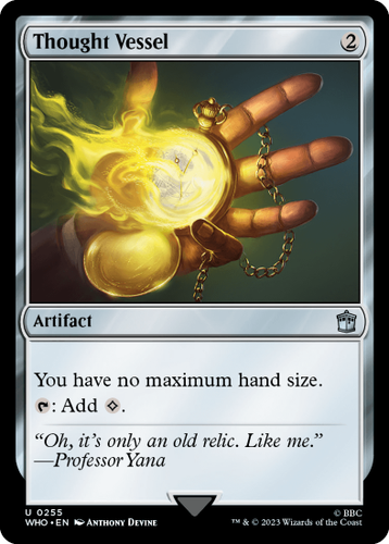 Doctor Who Commander Deck Singles - N to Z - MTG - Near Mint - Picture 145 of 179