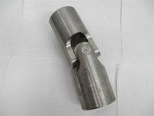 Curtis SS654, 3" Single Joint w/ Standard Solid Hubs, 9" OAL