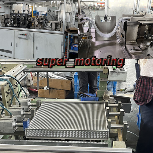 Aluminium Kühler passend für Gehäuse IH 530CK, 580B, 580CK Modelle #AR39345, A39345, A35583 - Bild 3 von 13