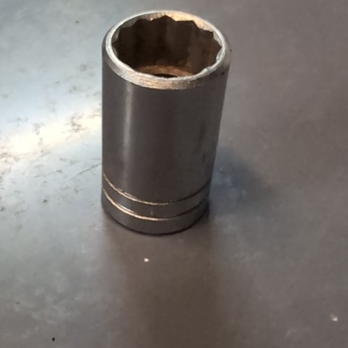 Proto Professional 1/2 Drive 5/8 Socket 12-point 5420 USA  - Picture 10 of 17