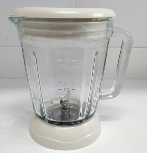 Margaritaville Brocca di Ricambio per Intruglio Frozen DM2100 con Coperchio, Lama