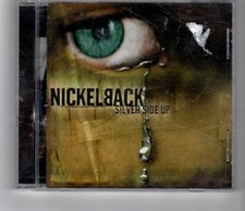 (HP41) Nickelback, Silver Side Up - 2001 CD