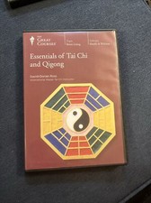 Essentials of Tai Chi and Qigong by David-Dorian Ross (2014, DVD)