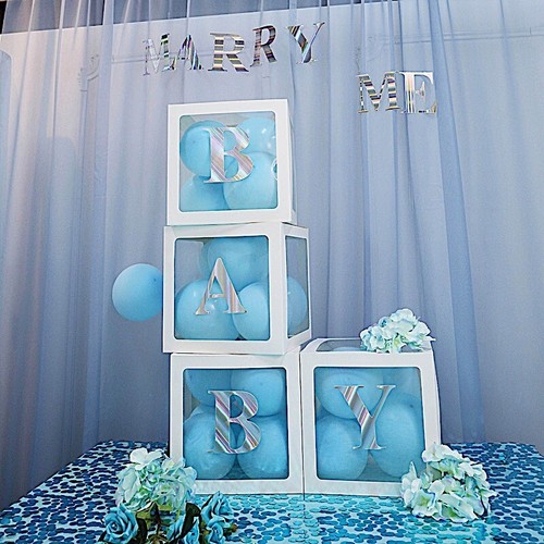 4 pcs 5 in Letter X Stickers Backdrop Decorations Party Wedding Reception Events - Picture 6 of 8