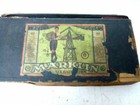 Märklin Original vor 1945 gefertigte antike Metallbaukästen