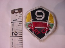 VTG PATCH - DARTS 9 DART OUT