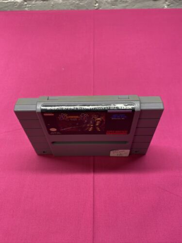 Musya: The Classic Japanese Tale of Horror (SNES, 1991) Authentic, Tested - 第 2/3 張圖片