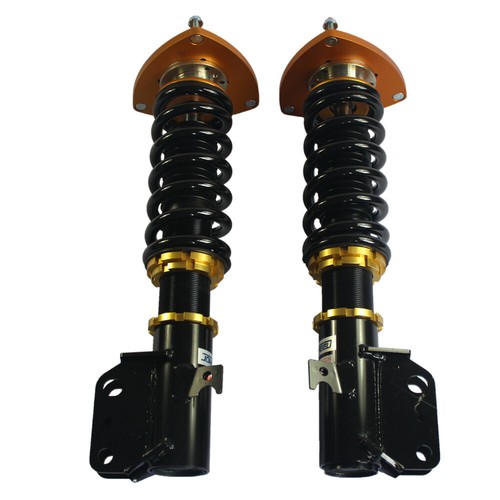 4PCS Suspension Coilovers Shock Struts For 2008-2013 Subaru Impreza Adj Height - Picture 4 of 7