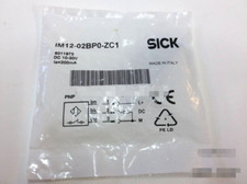 1PC NEW SICK IM12-02BPO-ZC1  IM1202BPOZC1  PROXIMITY SENSOR