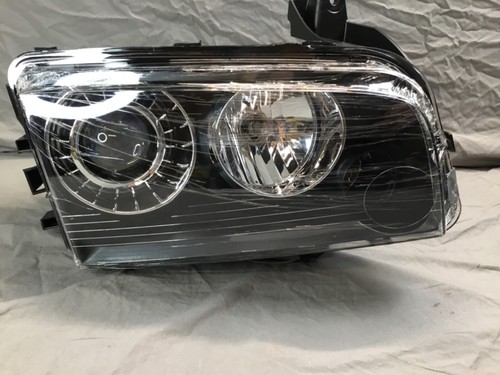 Dorman 1592267 Headlight Light Assembly Right RH Passenger 08-10 Dodge Charger - Picture 18 of 24